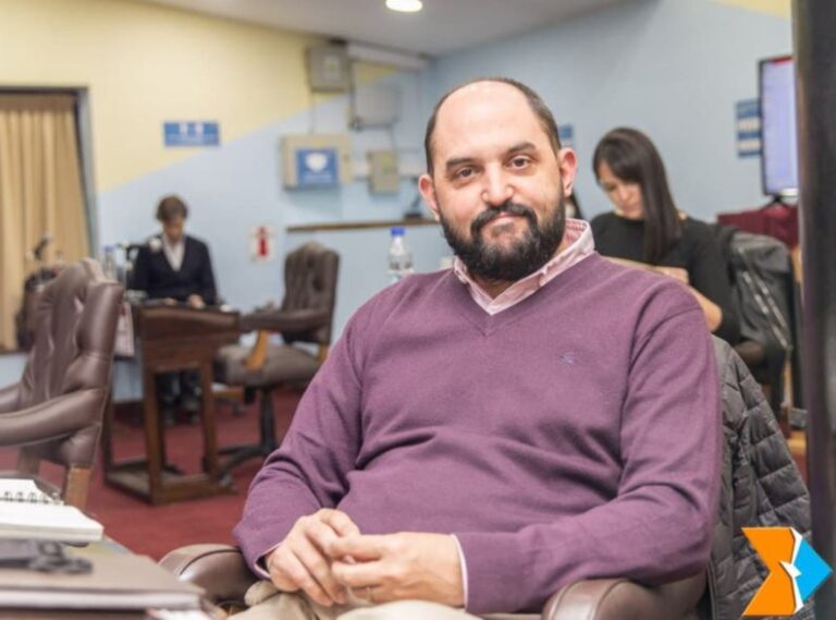 GREVE SOBRE LA NOTA DEL INTENDENTE AL GOBERNADOR PARA GREVE: PÉREZ DEBERÍA RESTABLECER SUS PRIORIDADES