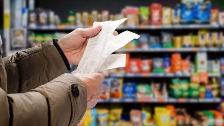 Alimentos impulsan un nuevo repunte y el IPC de marzo podría superar el 2,5%