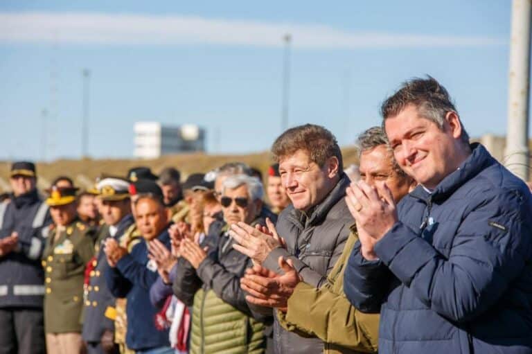 Melella: «si Martin necesita, lo vamos a acompañar»