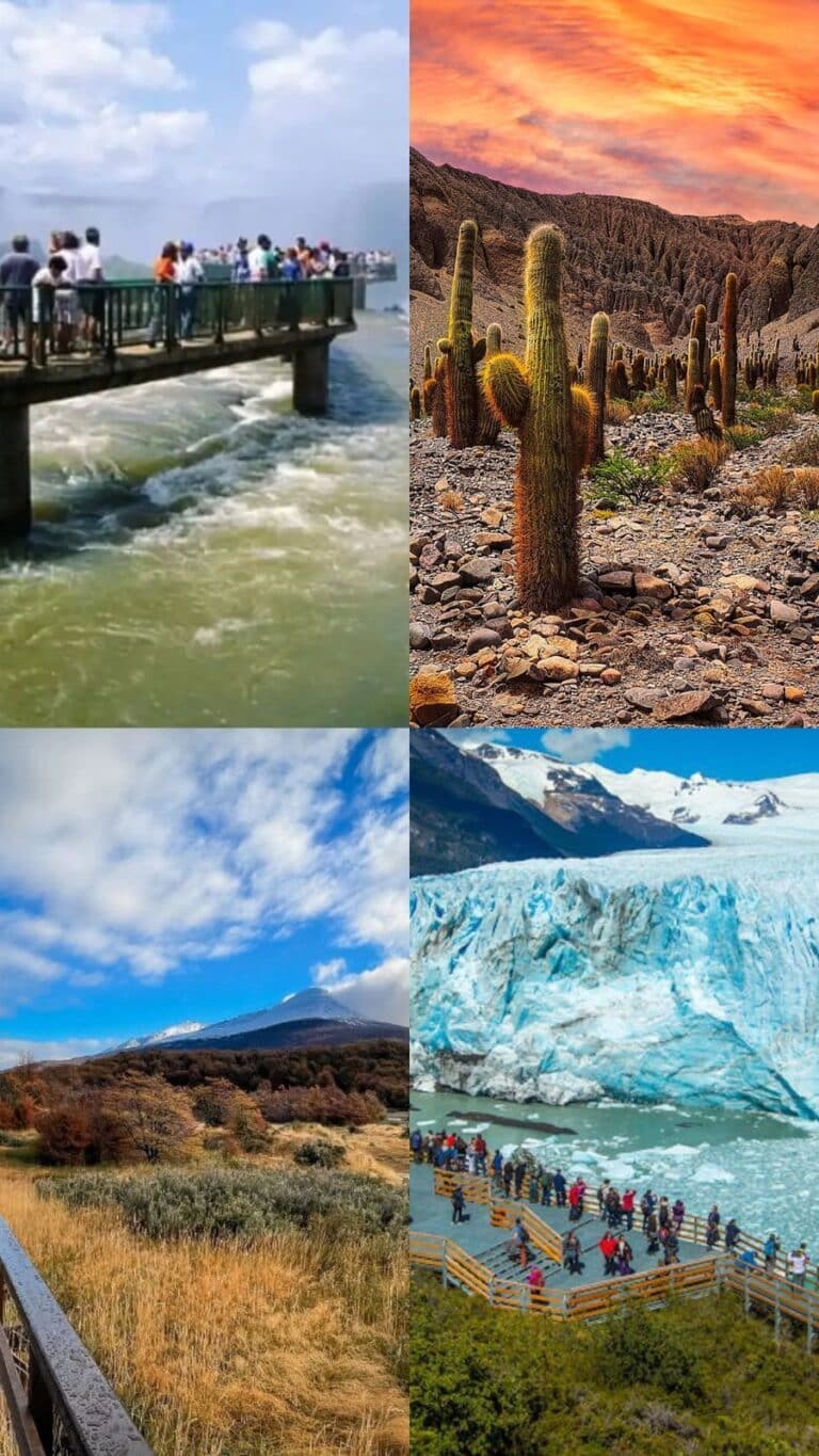 Desregulan el turismo en parques nacionales para ampliar la oferta y reducir costos
