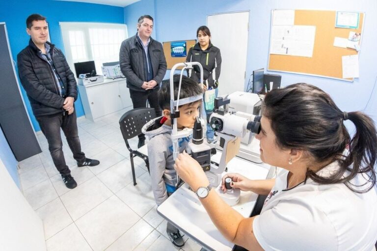 DURANTE EL 2024, EL MUNICIPIO DE RÍO GRANDE INVIRTIÓ 1800 MILLONES EN EL SISTEMA PÚBLICO DE SALUD