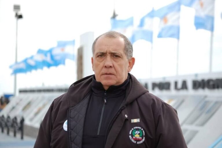 Raúl Villafañe: «En Malvinas, la memoria no se negocia»