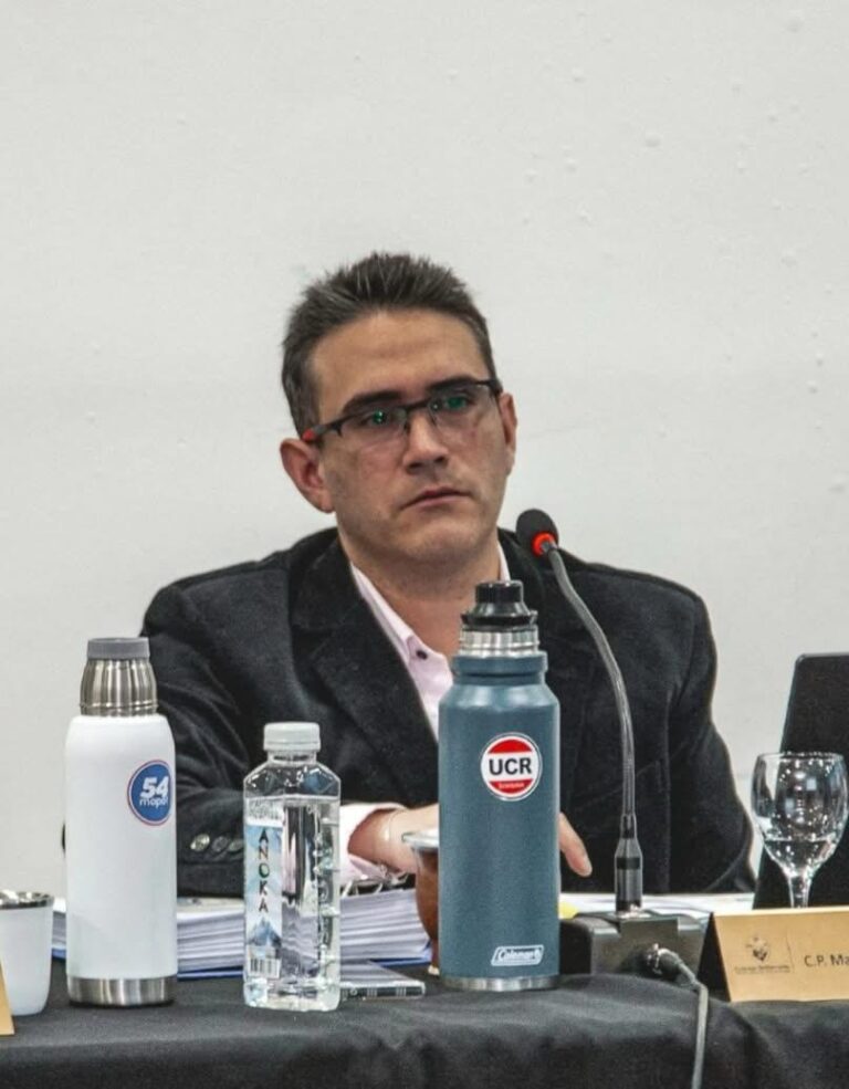 Ybars defendió las emergencias aprobadas durante la pandemia