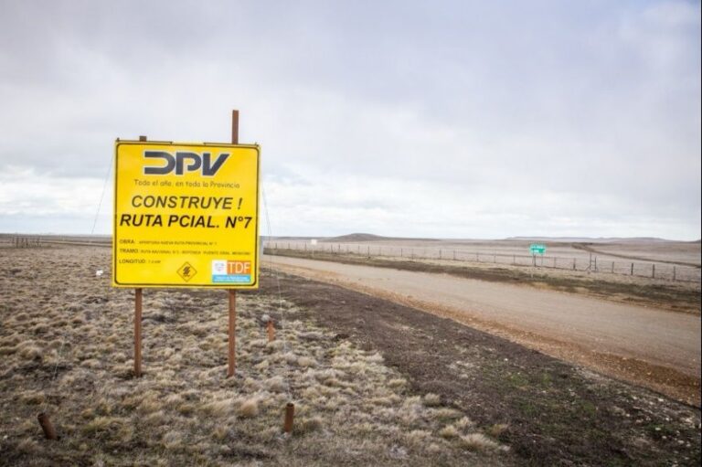 Comisiones: anuncian encuentro para abordar situación de la ruta provincial N° 7 – Ara San Blas