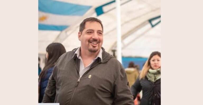 Pelloli abordó la modernización tecnológica y los desafíos urbanos de Ushuaia