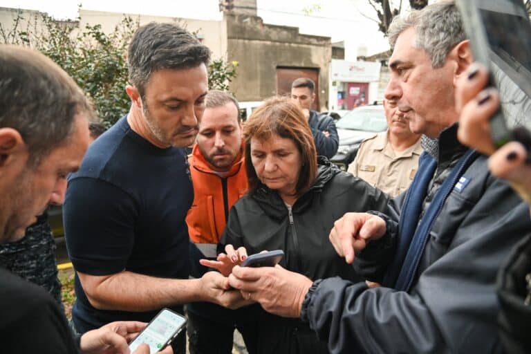 Tras las inundaciones: darán fondos para reconstruir las zonas afectadas por el feroz temporal