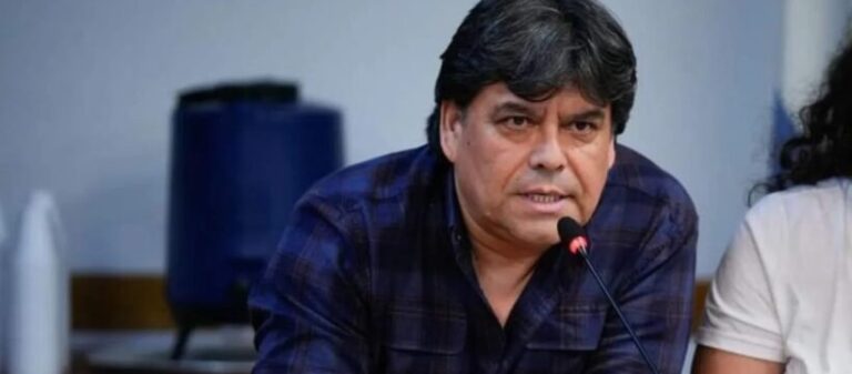 Araujo acusa silencio del gobierno de Melella ante sus propuestas