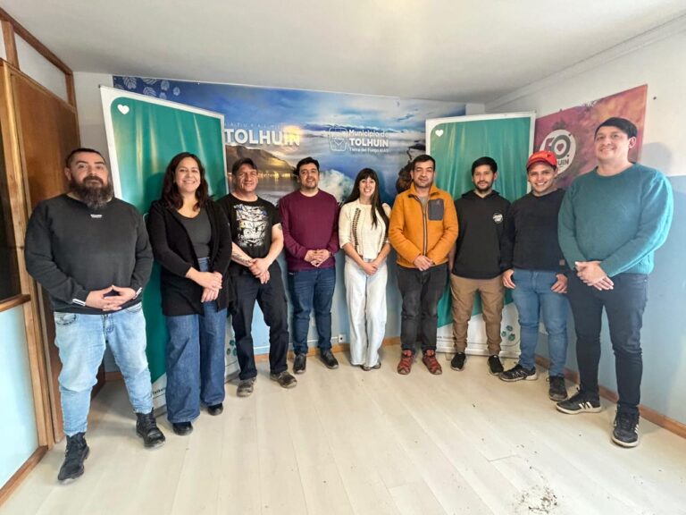Avanza una agenda de trabajo conjunta con la comunidad indígena Rafaela Ishton