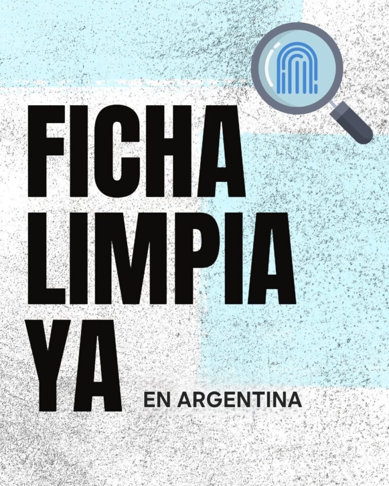 El gobierno nacional pedirá un compromiso por escrito de los bloques del Senado para que se trate Ficha Limpia