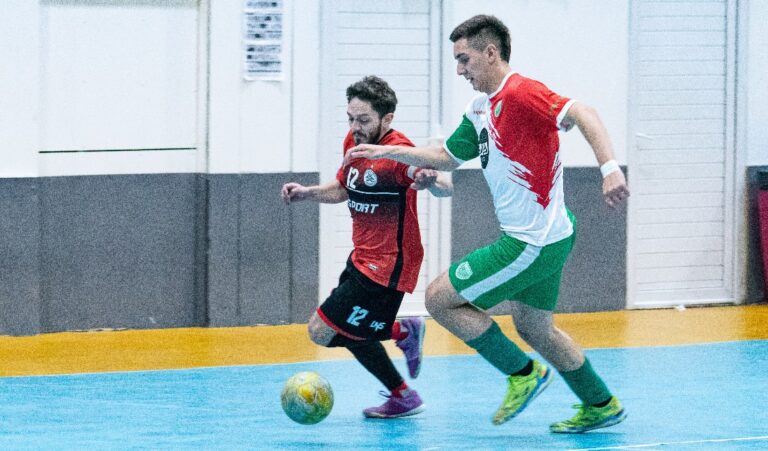HAF venció a Camioneros en el duelo de la quinta