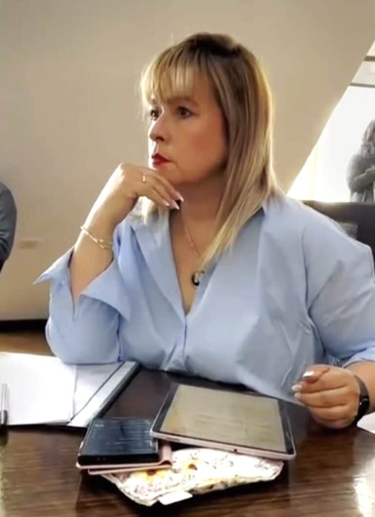 «El gobierno nacional quiere que tdf prospere»