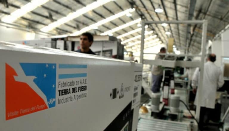 Las grandes empresas se adaptaron antes de las medidas
