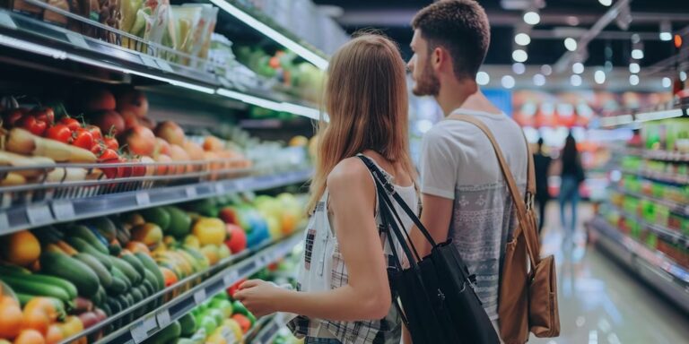 Milei celebró la primera semana de inflación 0% de su gestión