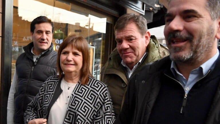 Los libertarios sellan alianza electoral en provincia de Buenos Aires