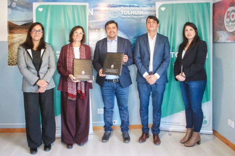 Refuerzan la articulación institucional con el Superior Tribunal de Justicia