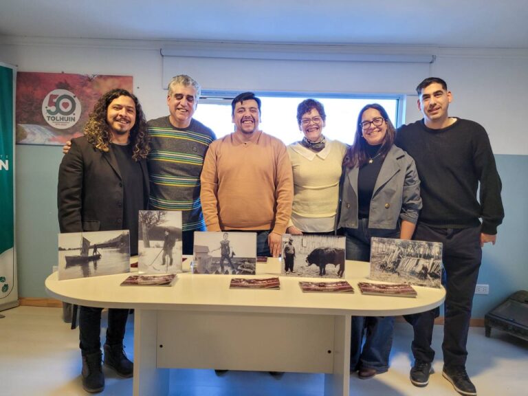 Encuentro con la historia local: presentación de «Don Milín»