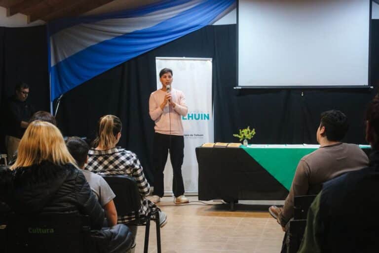 Se presentaron los proyectos seleccionados del fondo juvenil de acción climática