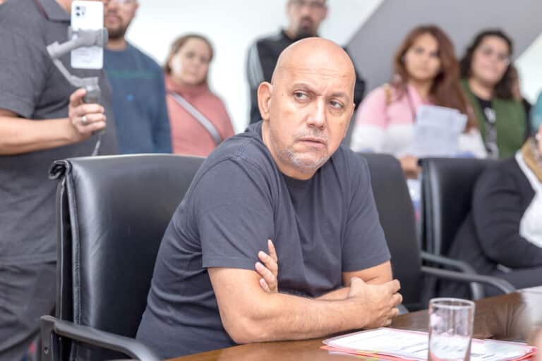 Paros: Villegas reclama «soluciones urgentes»