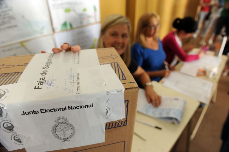 La elección donde ganó la ausencia