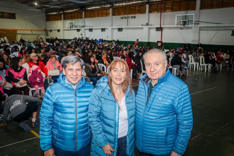 “La solidaridad une a Tierra del Fuego”: Multitudinario cierre del Gran Bingo Solidario en Río Grande
