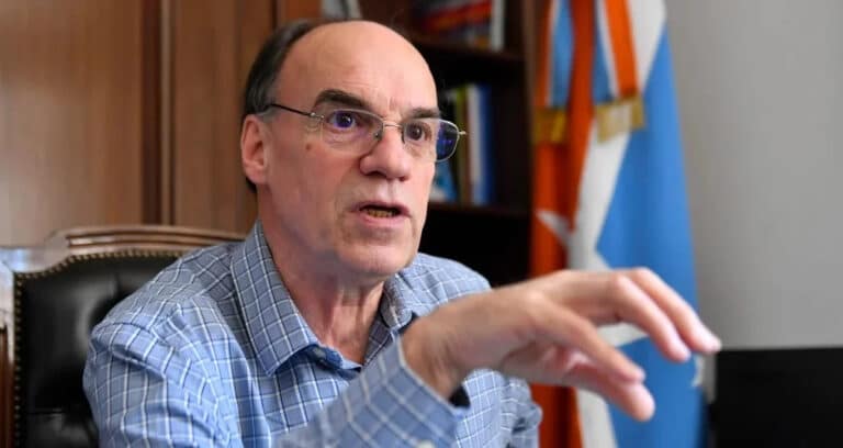 Blanco criticó el deterioro en el trato político