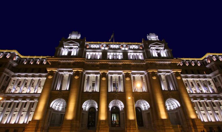 La corte suprema ratificó la condena a Cristina Fernández de Kirchner