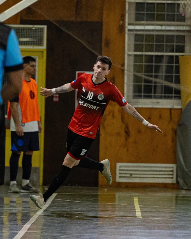 HAF y las inferiores, el foco del futsal AFA