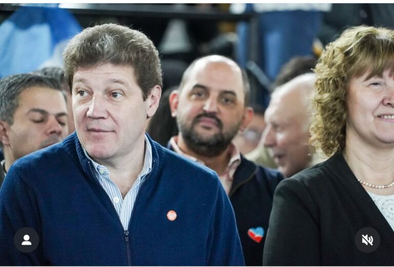 Melella anunció una nueva reforma
