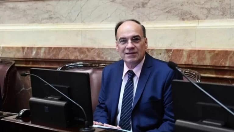Blanco descarta alianza electoral con LLA y abre puertas al pro