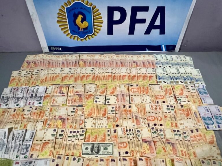 Operativo «sagrada familia» PFA desarticuló en rosario a un clan narcocriminal vinculado a «los monos»