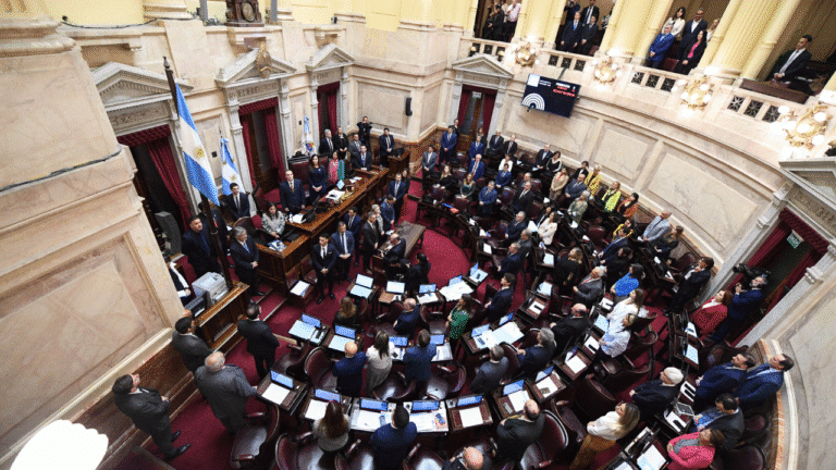 Senadores nacionales recibirán un nuevo aumento salarial