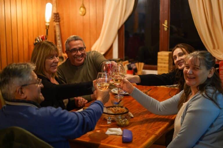 Comenzó la semana del pejerrey con una noche de degustación local