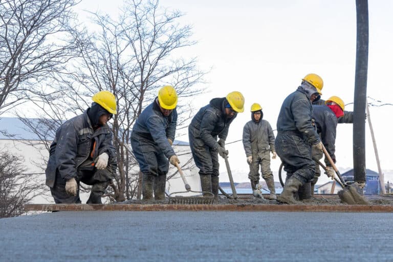 Crisis en la construcción: «estamos desilucionados»