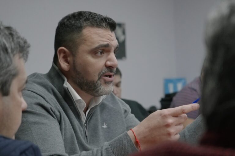 Vuoto anunció a los gremios mejoras al programa de formación laboral y suma 100.00 pesos junto al SAC