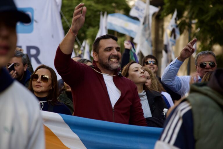 Vuoto: «nuestra mirada es que acá nadie se salva solo»