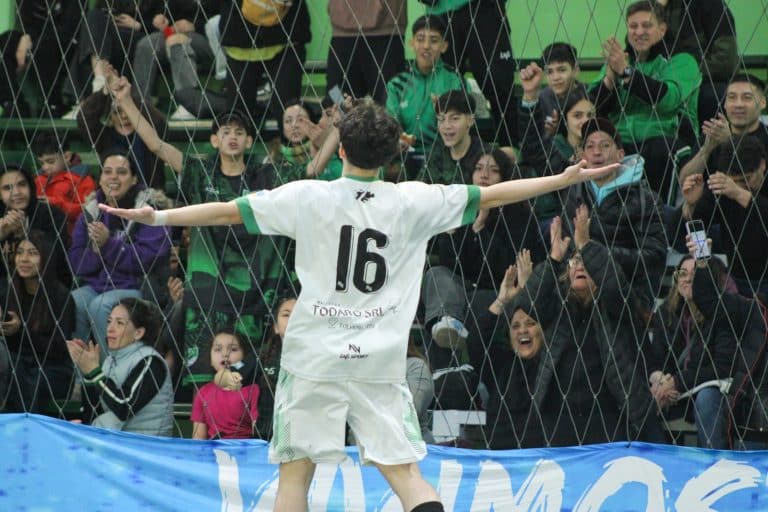 Boxing y Camioneros se coronaron campeones en el nacional de futsal AFA sub 13 y sub 15 en Río Grande