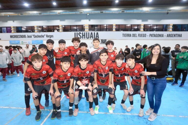 River y HAF, campeones en el fin del mundo