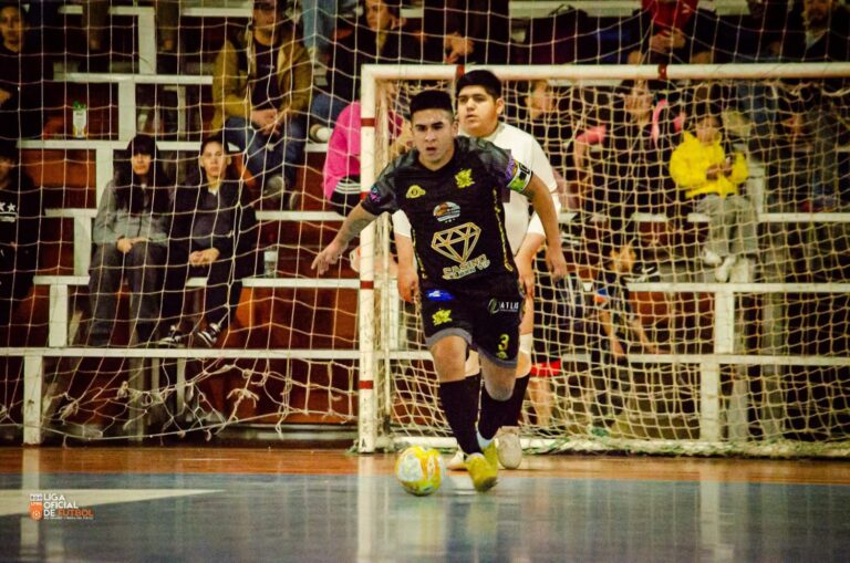 Avanza la copa ciudad de Río Grande