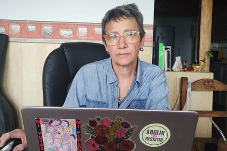 Fabiana Rios cuestionó el proyecto de reforma de OSEF