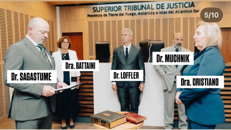 Habilitaron la feria judicial para «la reforma»