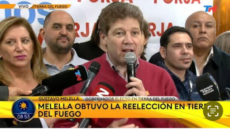 En Tierra del Fuego no hay plata ni prioridades