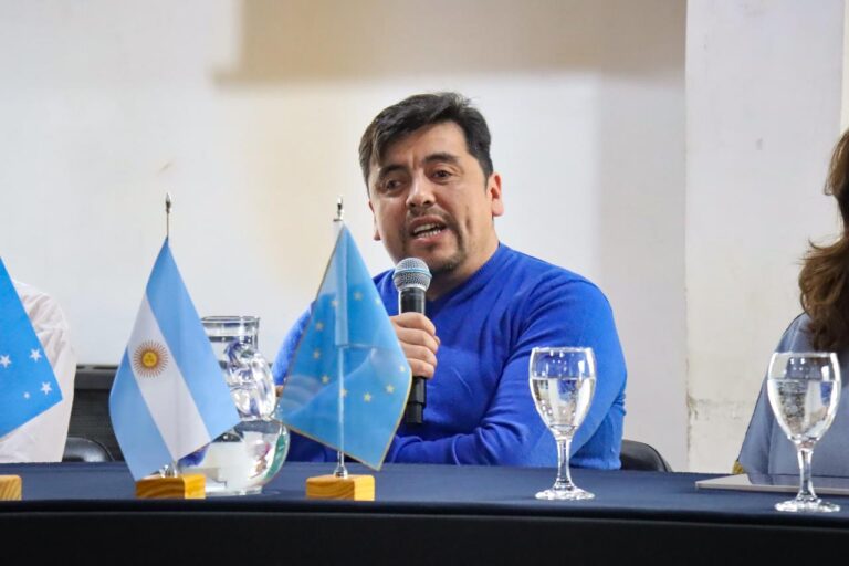 Harrington analizó el impacto de la crisis energética en Tolhuin