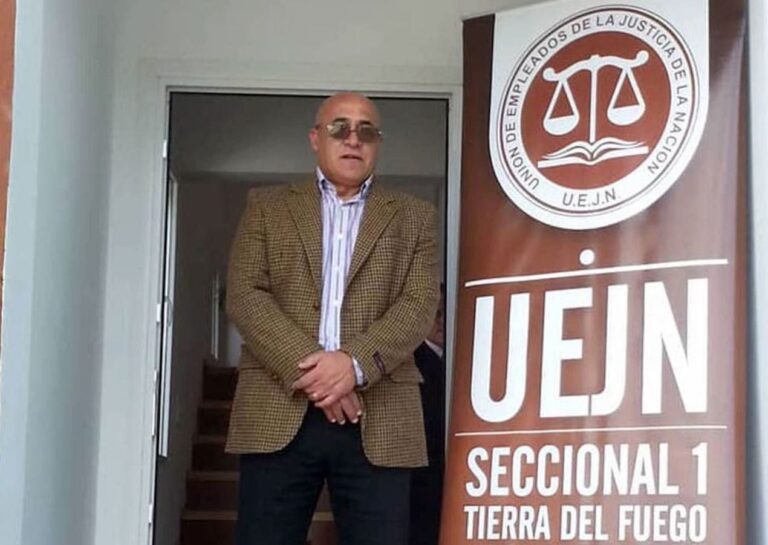 Ex dirigentes sindicales de la justicia fueguina citados a indagatoria