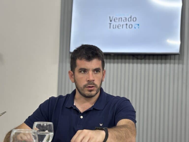 Gestión, récord electoral y lucha contra el narcotráfico en Venado Tuerto