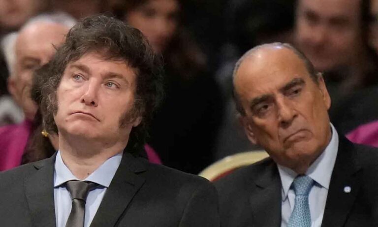 Milei busca descomprimir la tensión con gobernadores