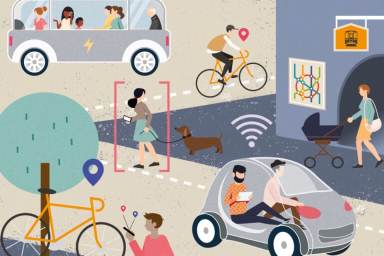 Bisicendas, intermodalidad y expansión de ciclovías