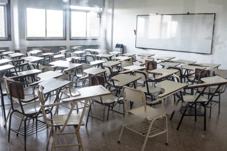 El sutef decretó paro docente y postergó el inicio de clases