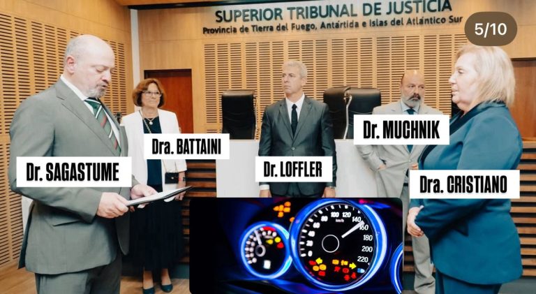 Quinta a fondo a la reforma en la justicia