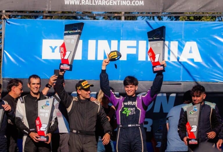 Rossi ganó en Misiones