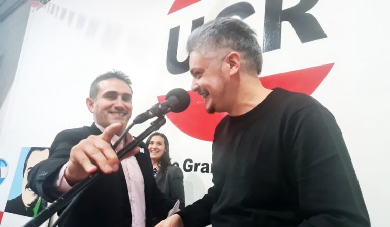 Ortiz abre el juego a alianzas para las próximas elecciones